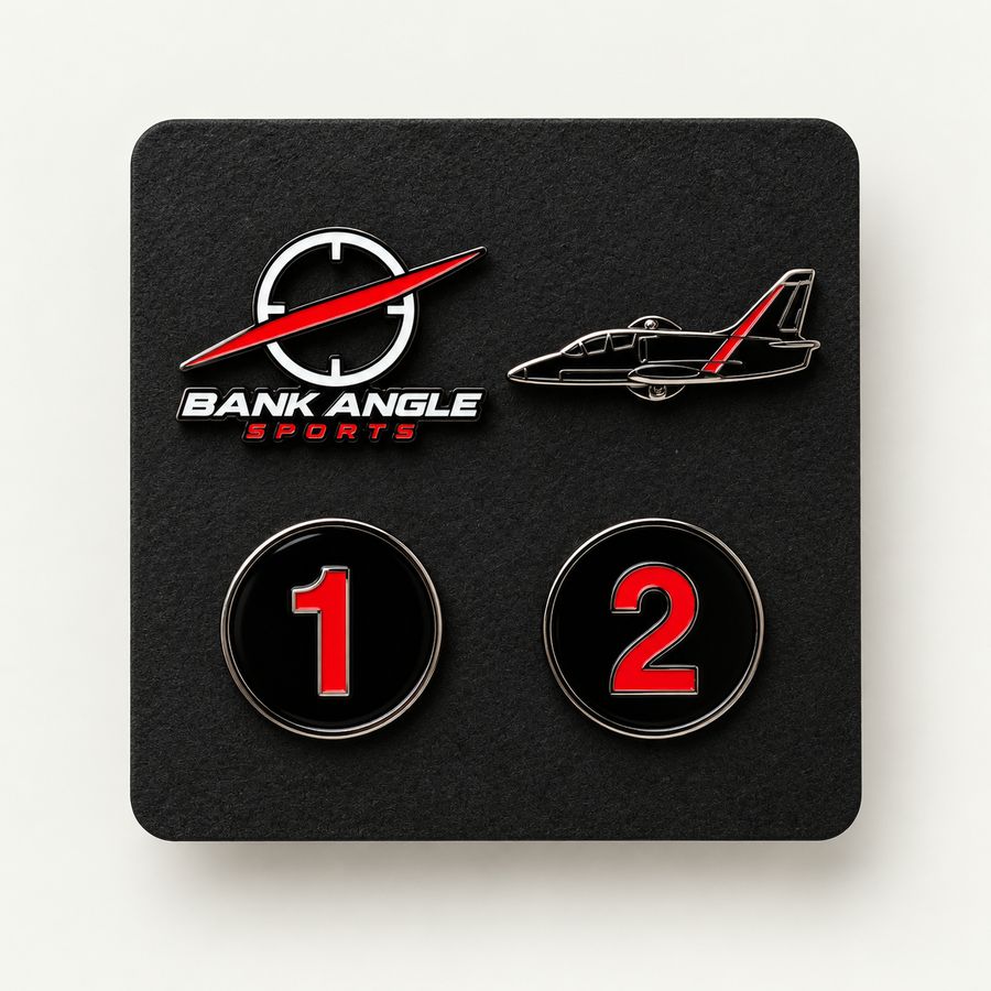 Pin set